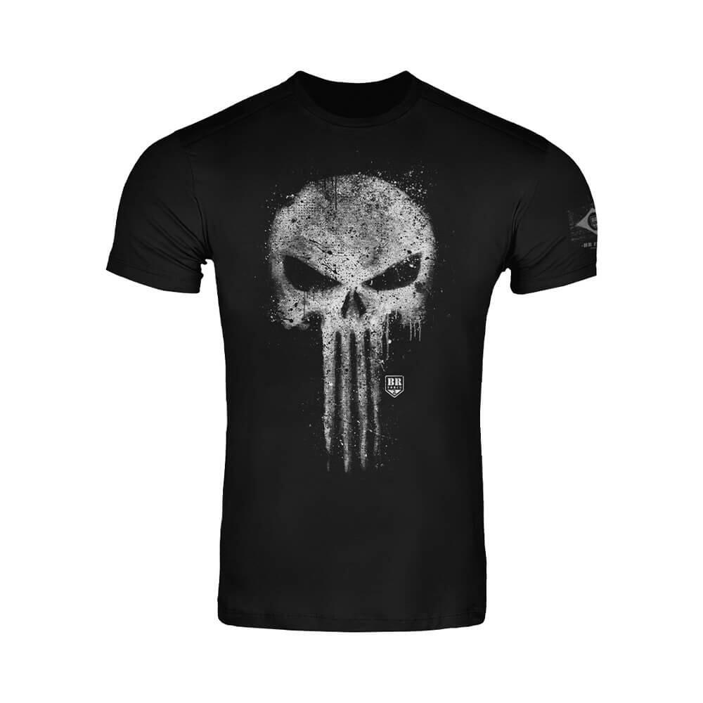 Camiseta BR FORCE Justiceiro