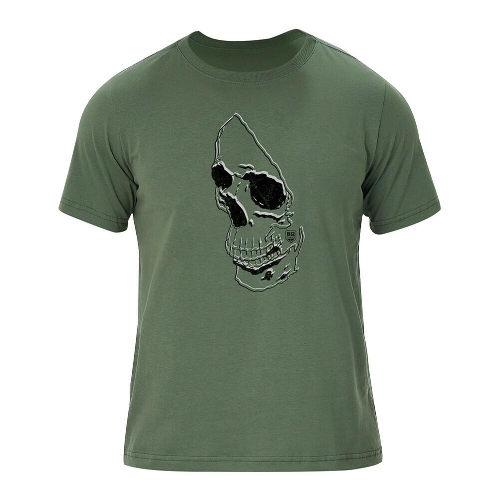 Camiseta BR FORCE Esqueleto